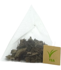 China White Tea Pyramid Teabags
